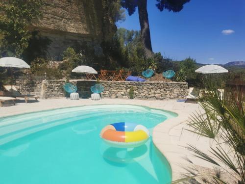 The Olive Grove - Mon Lodge en Provence - Location saisonnière - Caromb