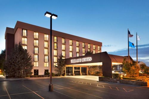 Embassy Suites Oklahoma City Will Rogers World Airport - image 14