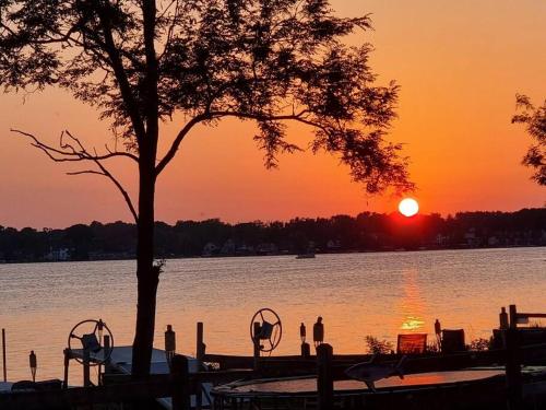 Charming and Happy Walled Lake MI Cottage in Novi, USA
