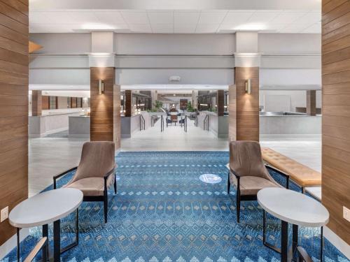 Embassy Suites by Hilton Oklahoma City Will Rogers Airport in Oklahoma City, USA