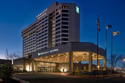 Embassy Suites By Hilton Oklahoma City Northwest