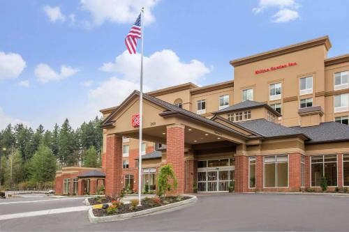 Hilton Garden Inn Olympia, WA - Hotel - Olympia