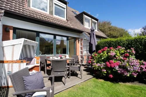 Meeresstern in Westerland, Deutschland