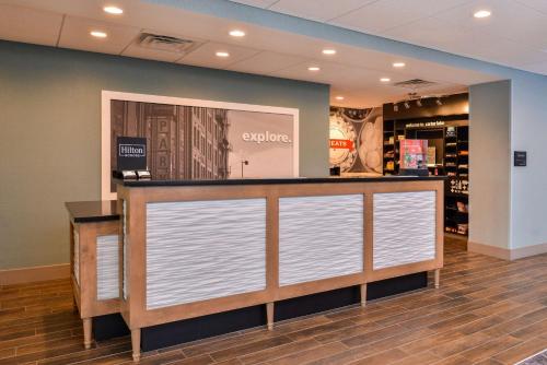 Hampton Inn By Hilton Omaha Airport, Ia