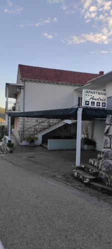  Apartmani Andric, Pension in Slano