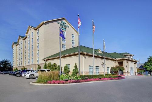 Homewood Suites by Hilton Burlington