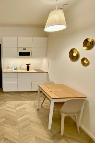 Apartamenty Centrum Poznańska - Biały Booking.com提供写真