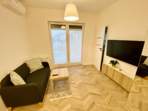 Apartamenty Centrum Poznańska - Biały Booking.com提供写真