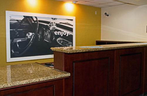 Hampton Inn Norfolk/Chesapeake - Greenbrier Area - image 2