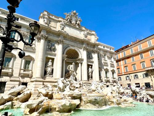 Trevi Romantic Alcova, Roma