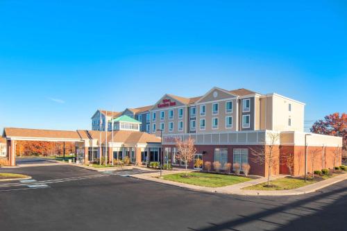 Hilton Garden Inn Devens Common - Hotel - Devens