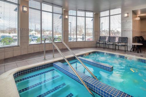 Hilton Garden Inn Devens Common - image 10