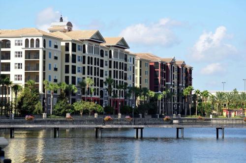 Hilton Grand Vacations Club Tuscany Village Orlando