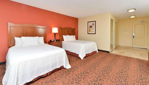 Hampton Inn By Hilton Ottumwa