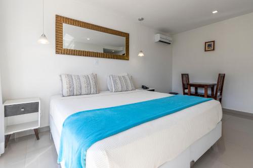 soba za goste, Hotel Ilha Branca Inn in Azeda & Azedinha Beaches