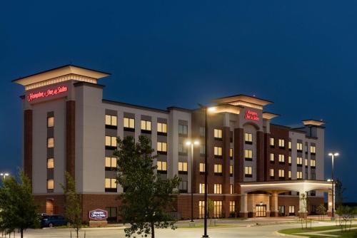 Hampton Inn By Hilton & Suites Norman-Conference Center Area, Ok