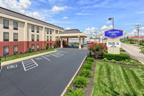 Hampton Inn By Hilton Owensboro