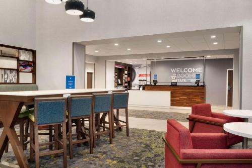 Hampton Inn & Suites Norman-Conference Center Area, Ok, Norman (fotografie 6)