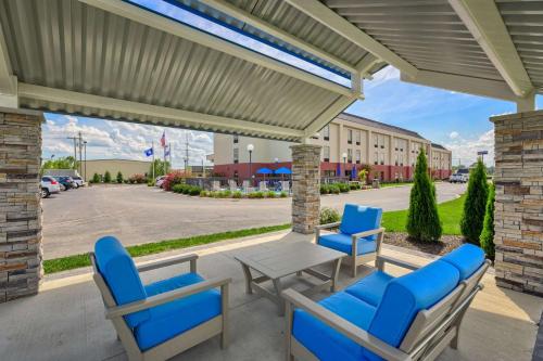 Hampton Inn Owensboro