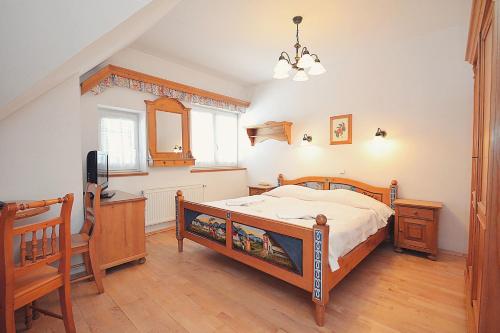 Standard Double Room - Annex