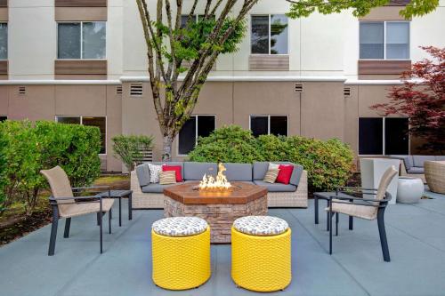 Hilton Garden Inn Portland/Beaverton