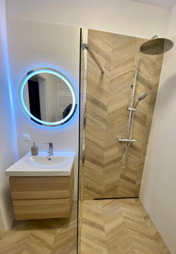 Apartamenty Centrum Poznańska - Biały Booking.com提供写真