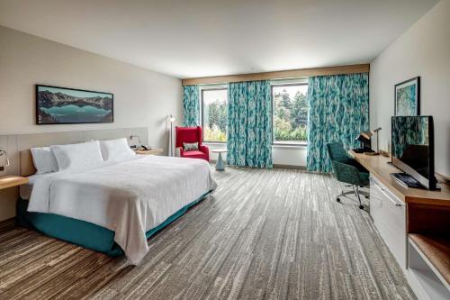 Hilton Garden Inn Wilsonville Portland