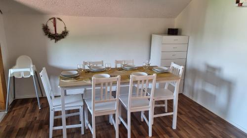 Iekārtas, Ferienwohnung Bergfreunde inkl Chiemgaukarte in Bergen (Traunstein)