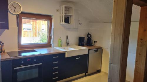 Iekārtas, Ferienwohnung Bergfreunde inkl Chiemgaukarte in Bergen (Traunstein)