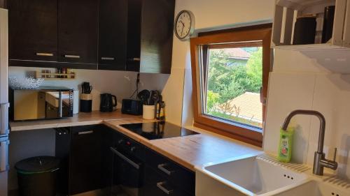 Iekārtas, Ferienwohnung Bergfreunde inkl Chiemgaukarte in Bergen (Traunstein)