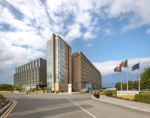 Clayton Hotel Dublin Airport