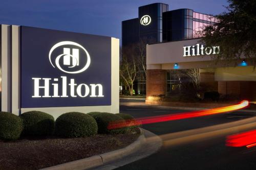 Hilton Greenville in Greenville, USA