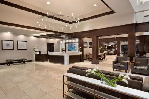 格林维尔希尔顿酒店 格林维尔希尔顿酒店