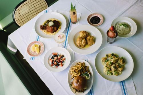 格林维尔希尔顿酒店 格林维尔希尔顿酒店