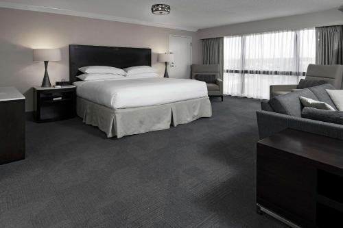 格林维尔希尔顿酒店 格林维尔希尔顿酒店