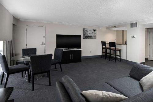 格林维尔希尔顿酒店 格林维尔希尔顿酒店