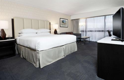 格林维尔希尔顿酒店 格林维尔希尔顿酒店