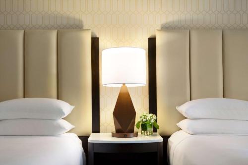 格林维尔希尔顿酒店 格林维尔希尔顿酒店