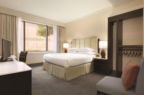 格林维尔希尔顿酒店 格林维尔希尔顿酒店