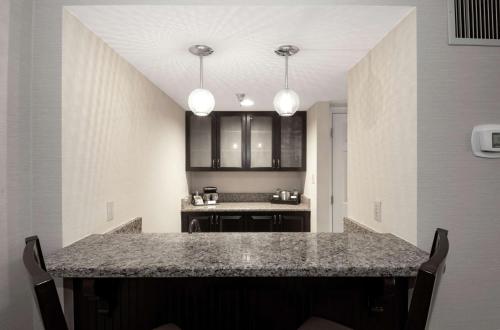 格林维尔希尔顿酒店 格林维尔希尔顿酒店