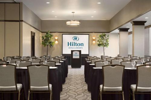 Hilton Greenville