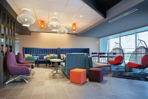 ล็อบบี้, ทรู บาย ฮิลตัน ออดูบอน แวลเลย์ ฟอร์จ (Tru by Hilton Audubon Valley Forge) in ออดูบอน (PA)