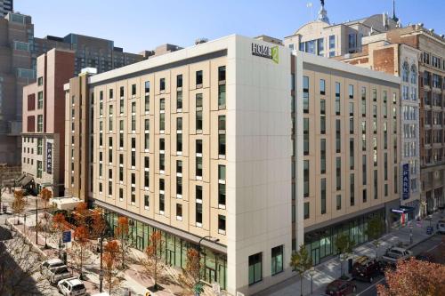 Home2 Suites by Hilton Philadelphia Convention Center