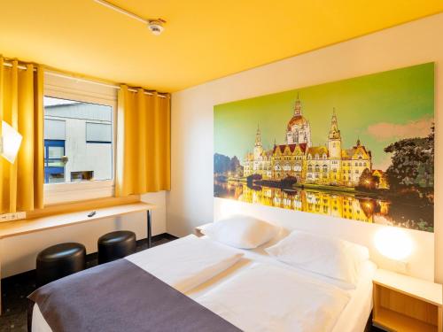 B&B Hotel Hannover-Nord