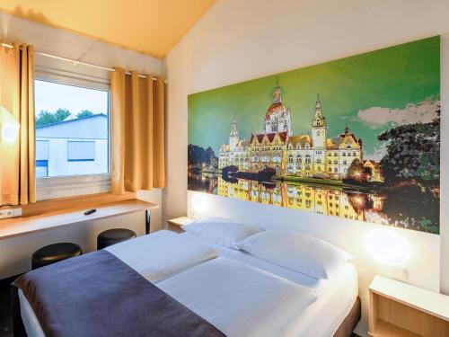 B&B Hotel Hannover-Nord