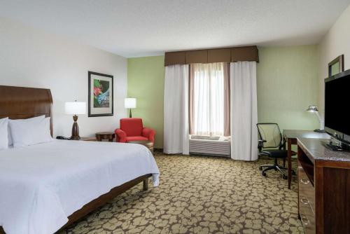 1 king bed