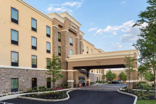 Hampton Inn&Suites Philadelphia Montgomeryville - Hotel - North Wales