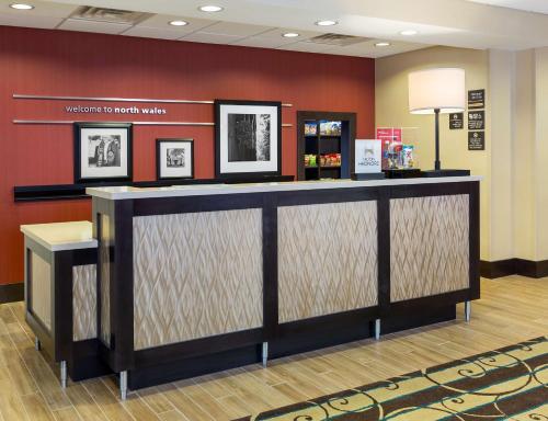 Hampton Inn & Suites Philadelphia Montgomeryville