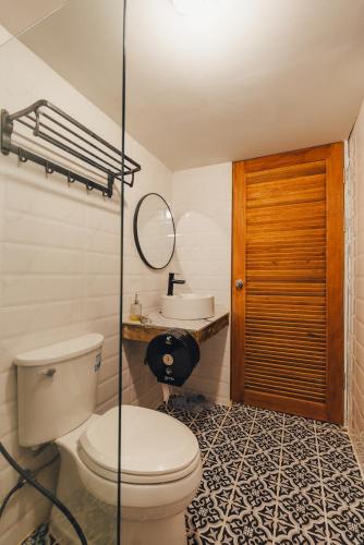 The River Maekampong Chiang Mai เดอะริเวอร์ แม่กำปอง Room Type - Cottage