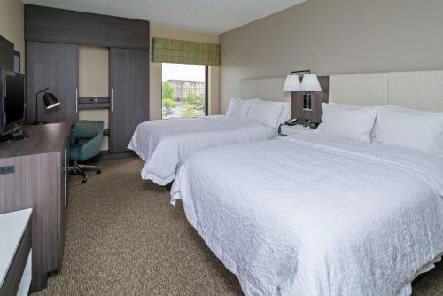 Hampton Inn By Hilton & Suites Valley Forge-Oaks